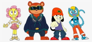 Parappa The Rapper Images Parappa Team Hd Wallpaper - Anime Parappa The Rapper