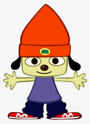 Parappa's 4k Body - Parappa The Rapper Reference