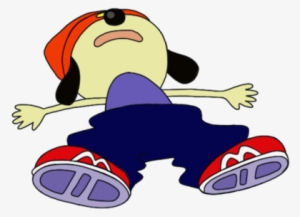 I Can't Believe Parappa Is Died - Parappa The Rapper Dead