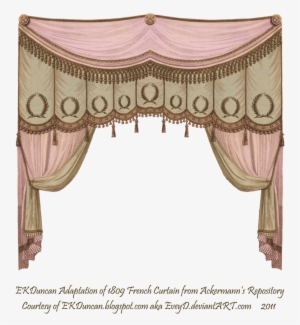 Download Paper Theatre Curtains Clipart Theater Drapes