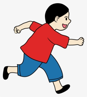 Children Running Clipart At Getdrawings - Running Clipart