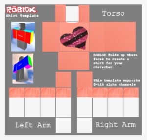 Free Shirt Templates For Roblox – Jiway