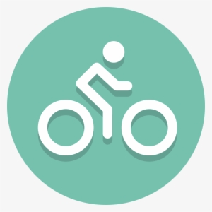 Open - Biker Icon Png