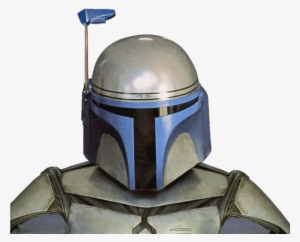 boba fett helmet png - attack of the clones: the visual dictionary