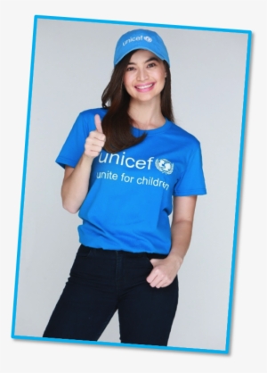 This Race Is The First Ever Running Event To Be Organized - Anne Curtis Unicef
