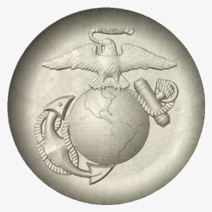 Marine Corps Emblem Cnc