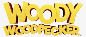 10h38min De 22 De Agosto De 2018 - Woody Woodpecker Movie Logo
