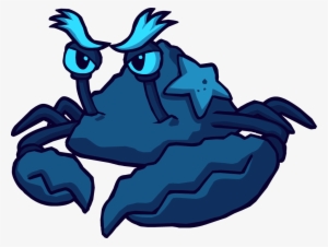 Clientphoneshape77 - Blue Crab Png Cartoon