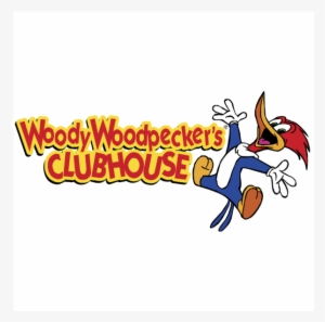 woody woodpecker's club house logo png transparent - woody woodpecker