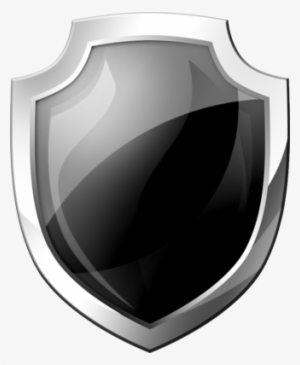 Black Shield Psd - Shield