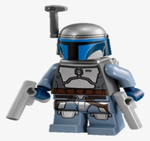 Jango Fett Lego Download - Action Figure
