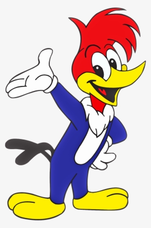 Woody Woodpecker Logo - Imagem De Pica Pau