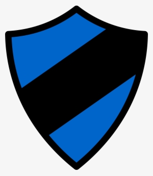 Emblem Icon Dark Blue-black