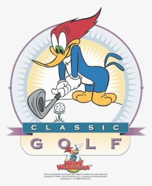 Click And Drag To Re-position The Image, If Desired - Woody Woodpecker Golf