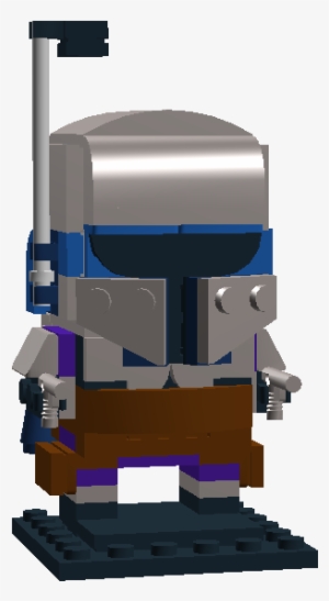 Jango - Lego