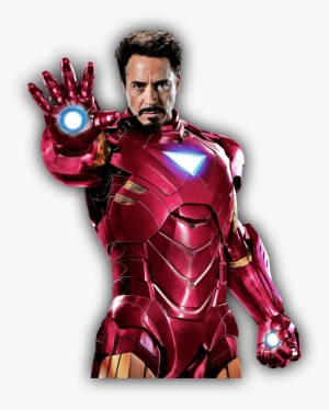 Tony Stark/iron Man No Helmet - Tony Stark Robert Downey Jr Iron Man