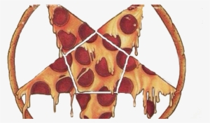 Swiggity Swaten, My Name Is Satan - Axeslasher Mark Of The Pizzagram