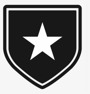 Logomark On Black Web Use