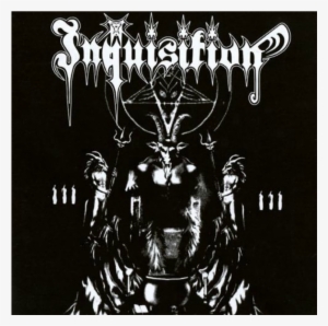Inquisition Is One Of Those 3rd Wave Black Metal Bands - Inquisition Invoking The Majestic Throne Of Satan