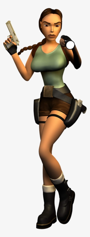 Tomb Raider - Tomb Raider 4 Lara Croft
