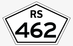 Rs-462 Shield - Rio Grande Do Sul