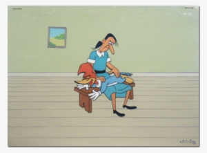 Woody Woodpecker - Cartoon
