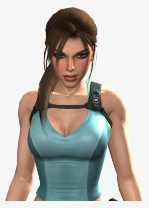 Lara Croft Png Pic - Lara Croft Game Png