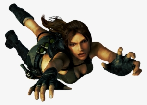 Lara Croft Png Transparent - Tomb Raider Underworld Png
