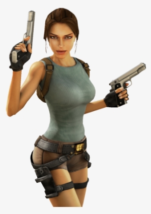 Download - Tomb Raider Anniversary Render