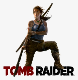 Tomb Raider 2018 Png