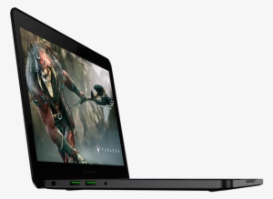 New Razer Blade Laptop Is Sleek, Ready For Vr And Starts - Laptop Nvidia 14