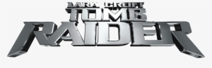 Tomb Raider Logo Png Clipart - Tomb Raider Logo Png