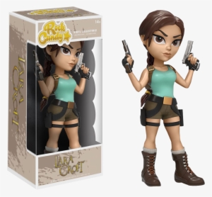 Tomb - Rock Candy Lara Croft
