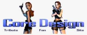 What's New - Tomb Raider 2 Core Design