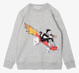Stella Mccartney Kids Billy Sweater Dandy & Flame - Sweater