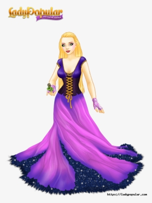 Image - Lady Popular Fashion Arena Disney Princess Outfit