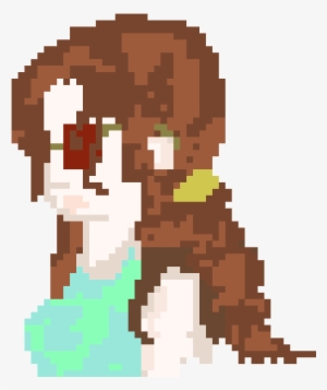 Lara Croft - Lara Croft Pixel Art