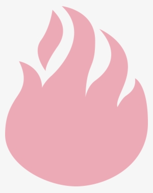 Pink Flame Png Graphic Free Library - Transparent Pink Flame