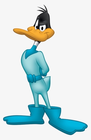 File History - Duck Dodgers