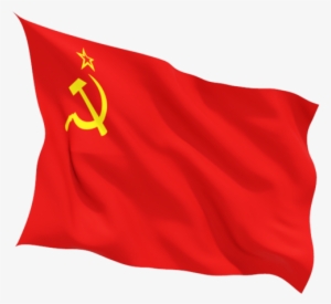 The Soviet Union's Suggestions Were Used To Create - Soviet Union Flag Png