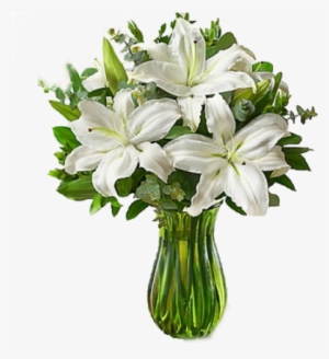 Flower Arrangements With Lilies
