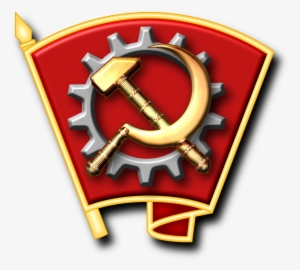consumerism and design in soviet russia - russian military badge png