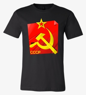 Cccp Soviet Union Russia Russian Pride T-shirt - Shirt