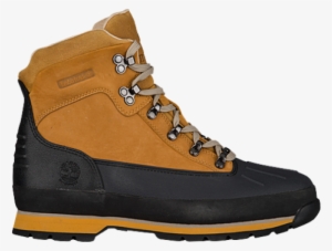 Timberland Euro Hiker Shell Toe Boots - Shoe