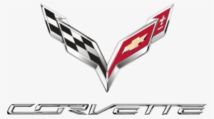 Corvette Logo [chevrolet Pdf] - Corvette Logo Png