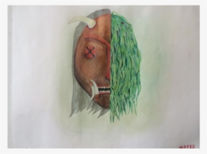 Drawings And Mixed Media