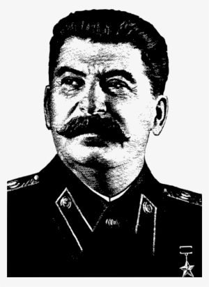 Soviet Union Stalin Png - Joseph Stalin No Background