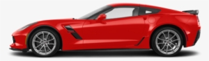 Torch Red - Corvette Grand Sport 2019