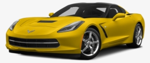 2015 Chevrolet Corvette - 2017 Corvette Base Model