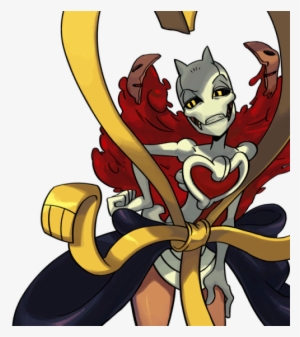 Dying How Much Of A Casual - Skullgirls Eliza Sekhmet